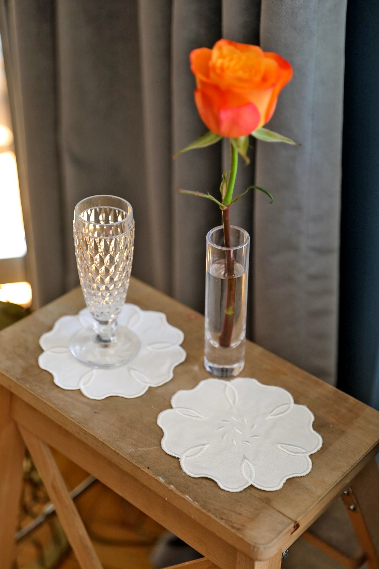Camellia Coaster (Set of 4)