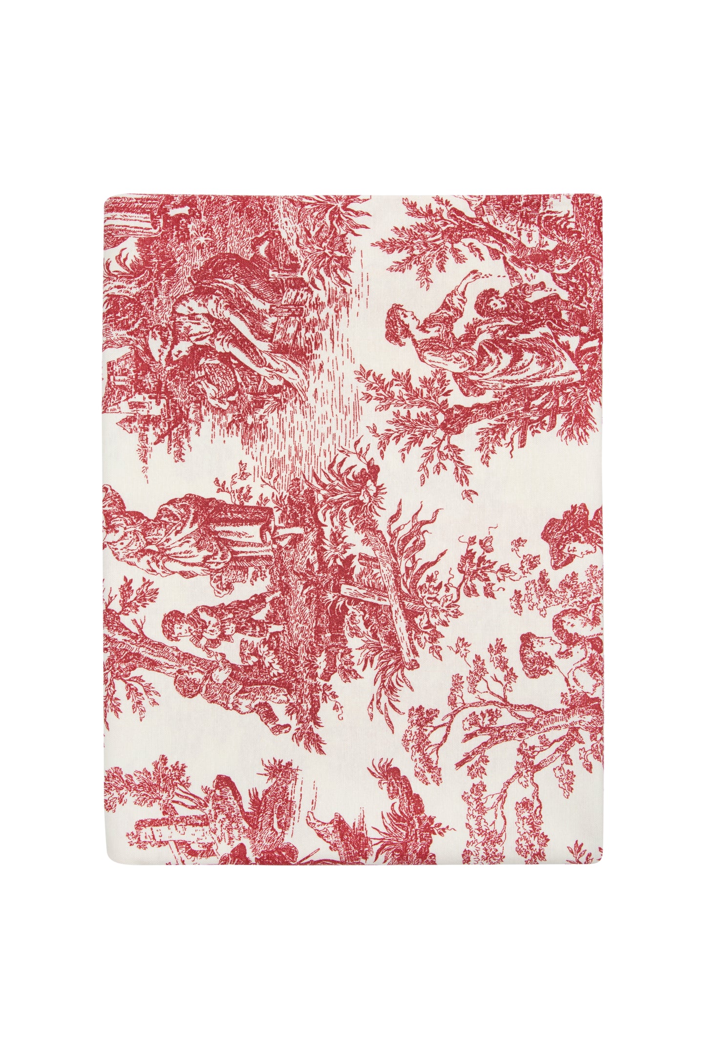 Crimson Toile Tablecloth