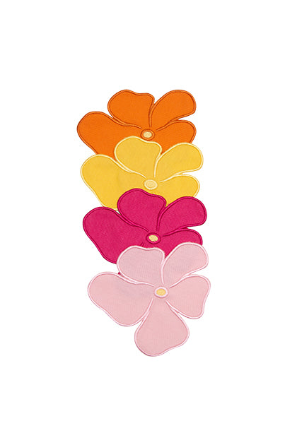 Colorful Gypsy Coaster (Set of 4)