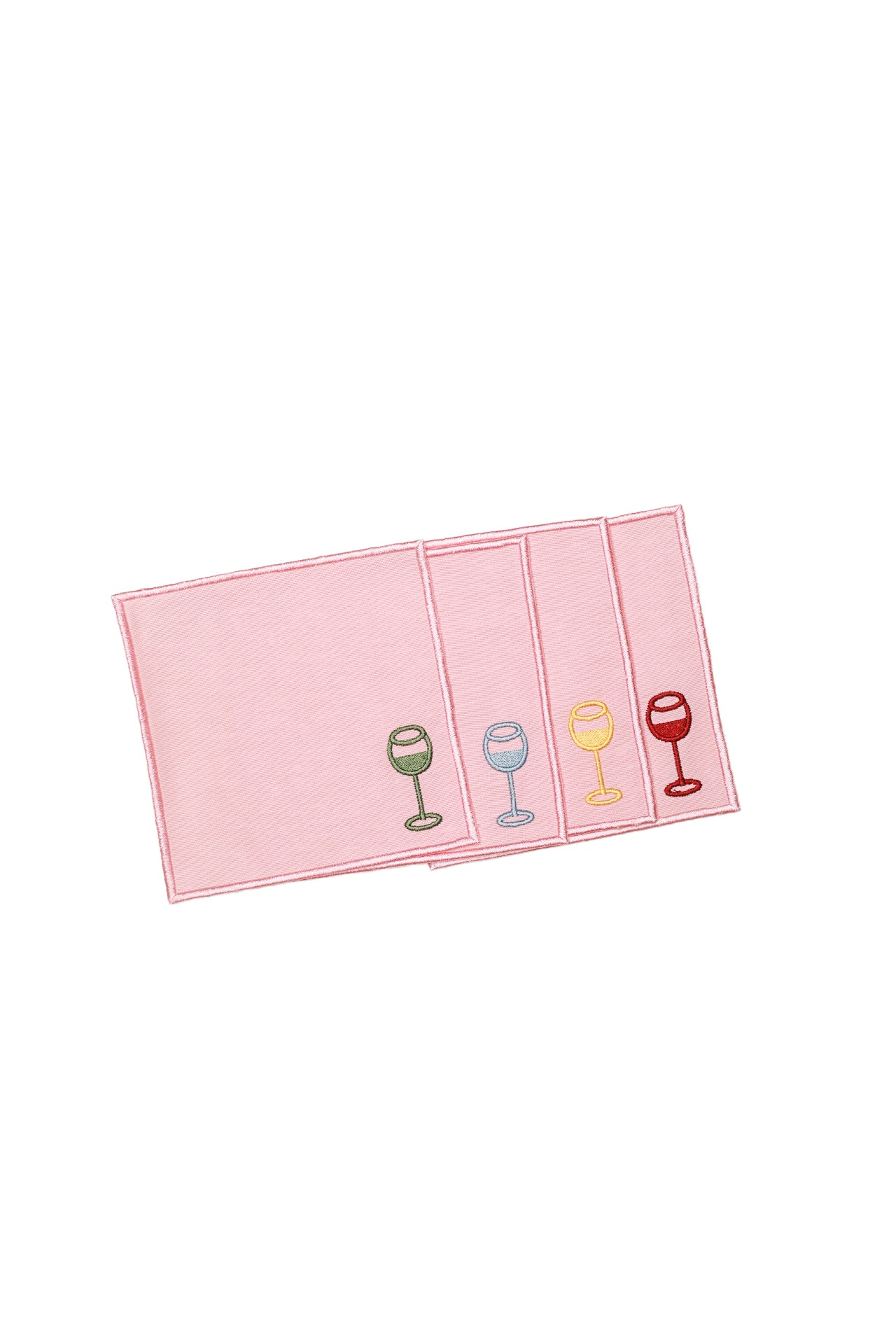 Wine O'clock Coaster (Set of 4)