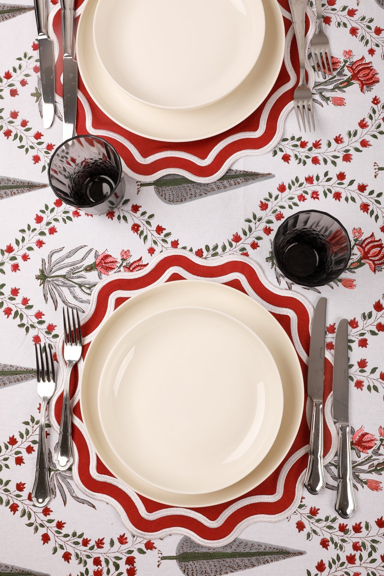 Jaipur Tablecloth