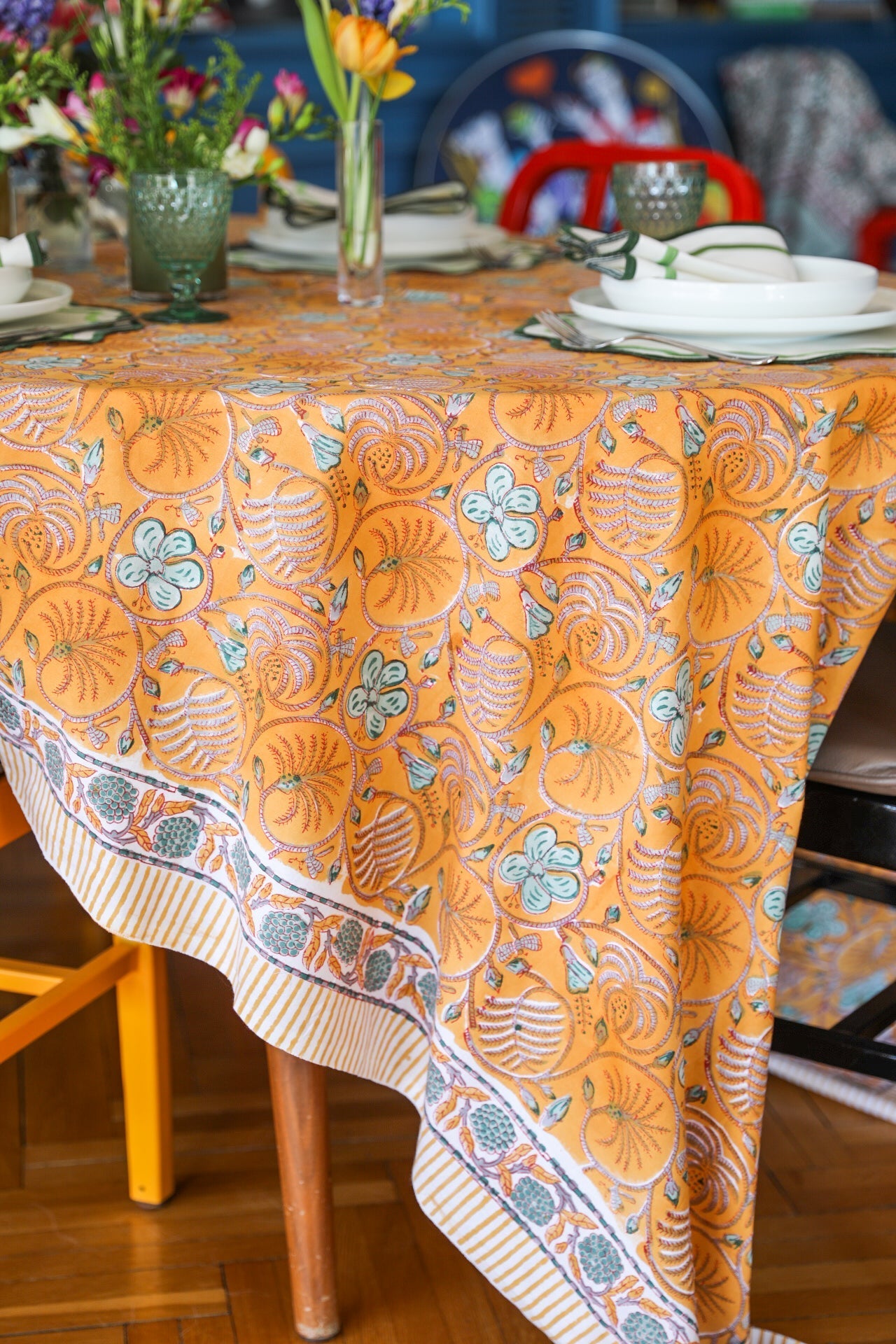 Clementine Tablecloth
