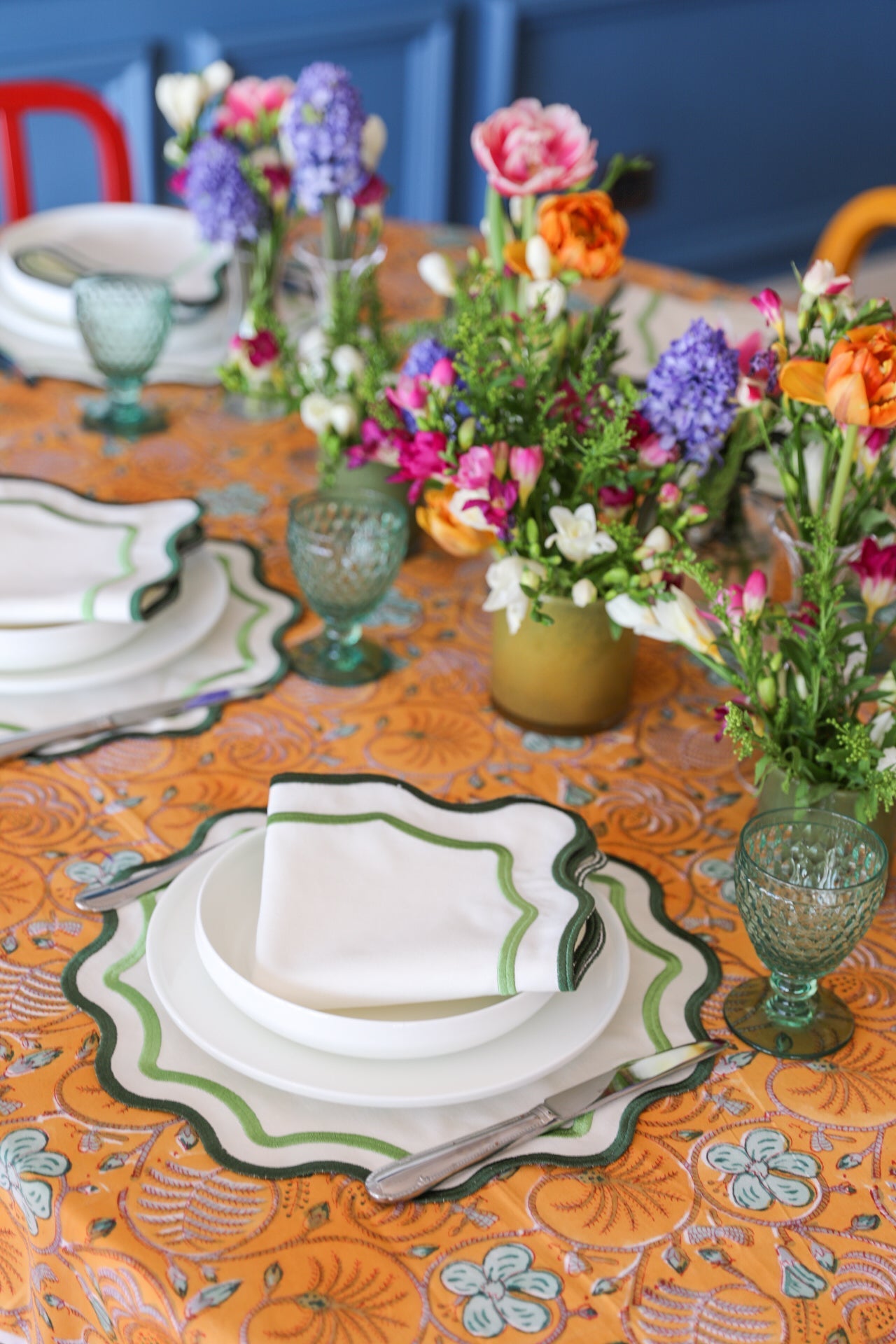Clementine Tablecloth