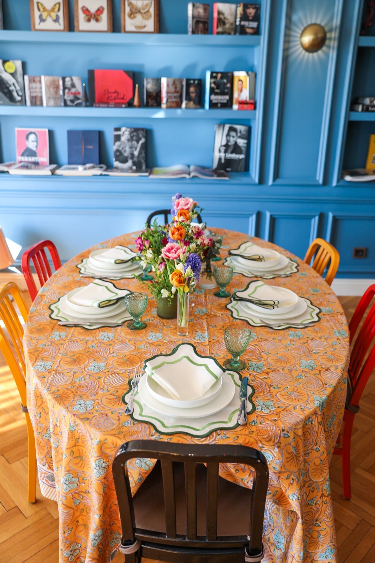Clementine Tablecloth