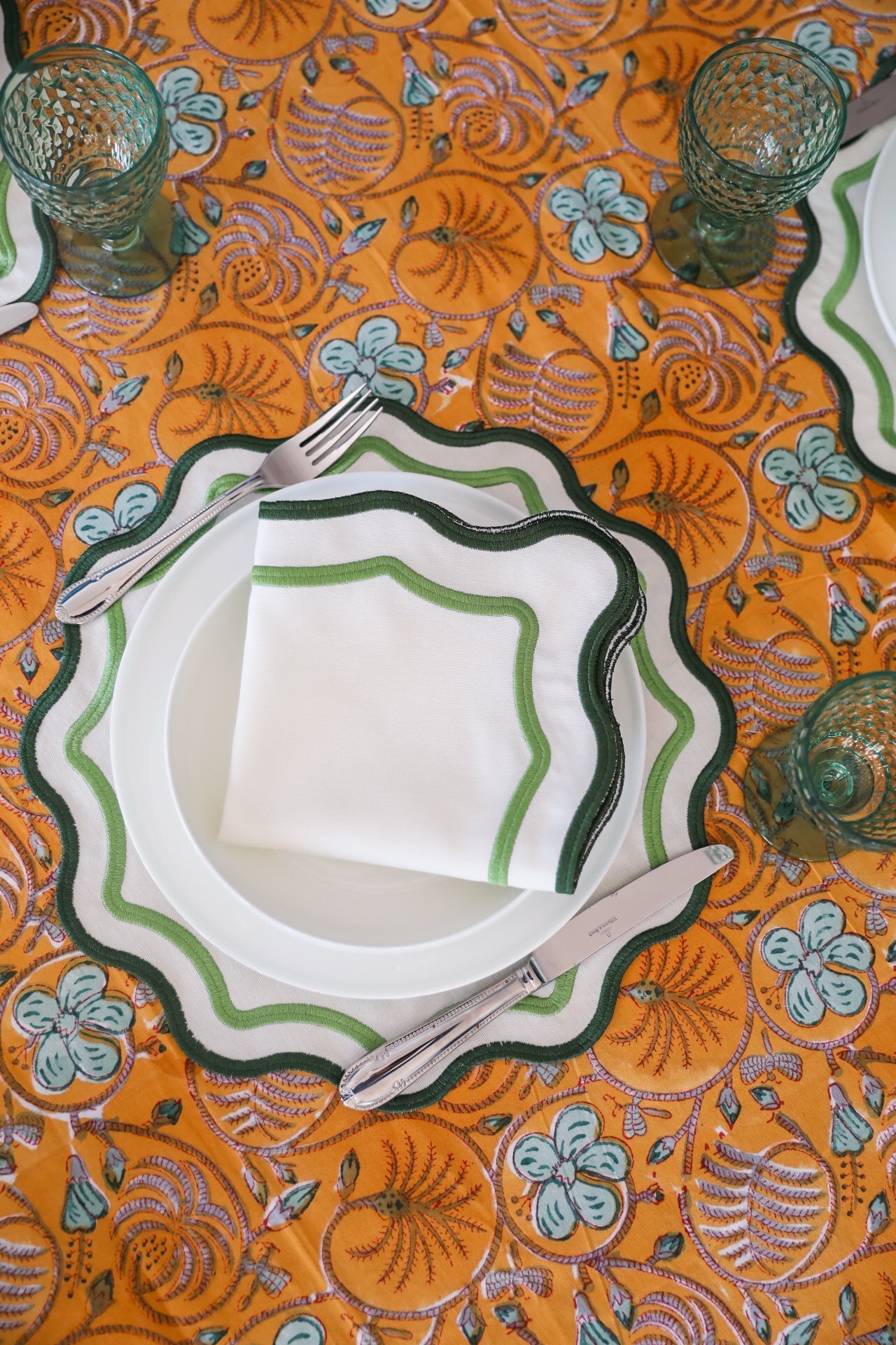 Clementine Tablecloth