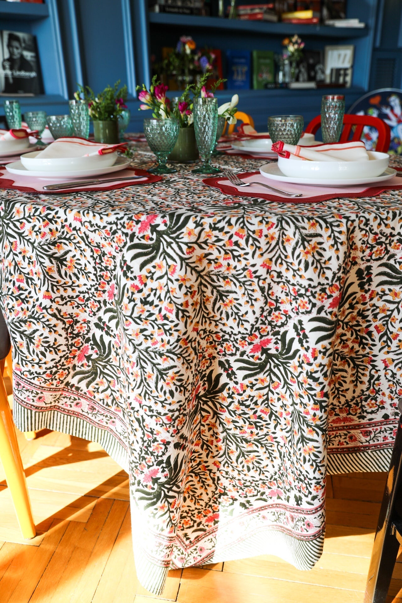 Seville Tablecloth