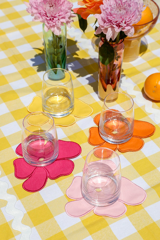 Colorful Gypsy Coaster (Set of 4)