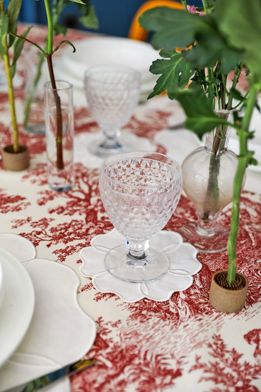 Camellia Coaster (Set of 4)
