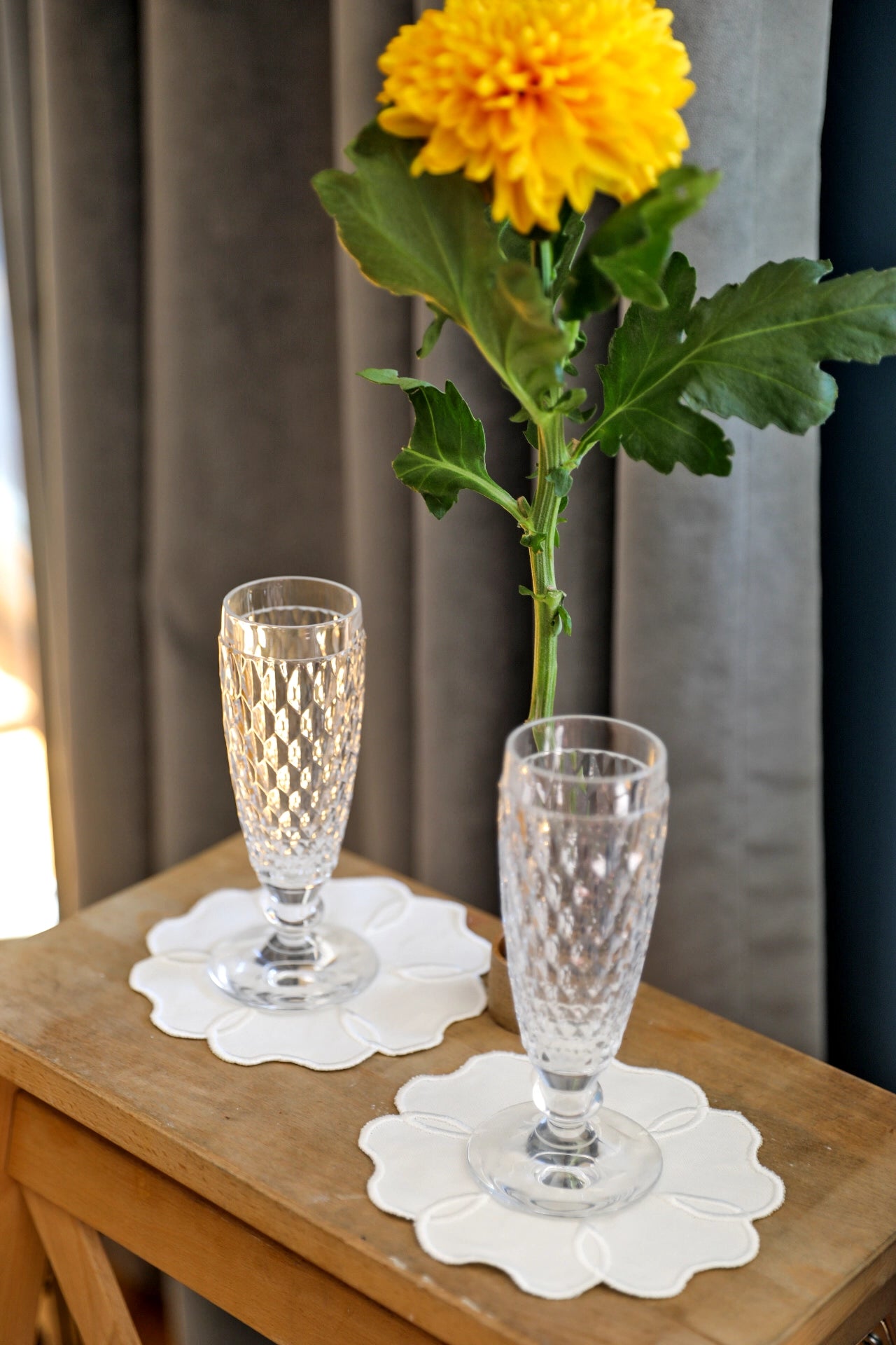 Camellia Coaster (Set of 4)