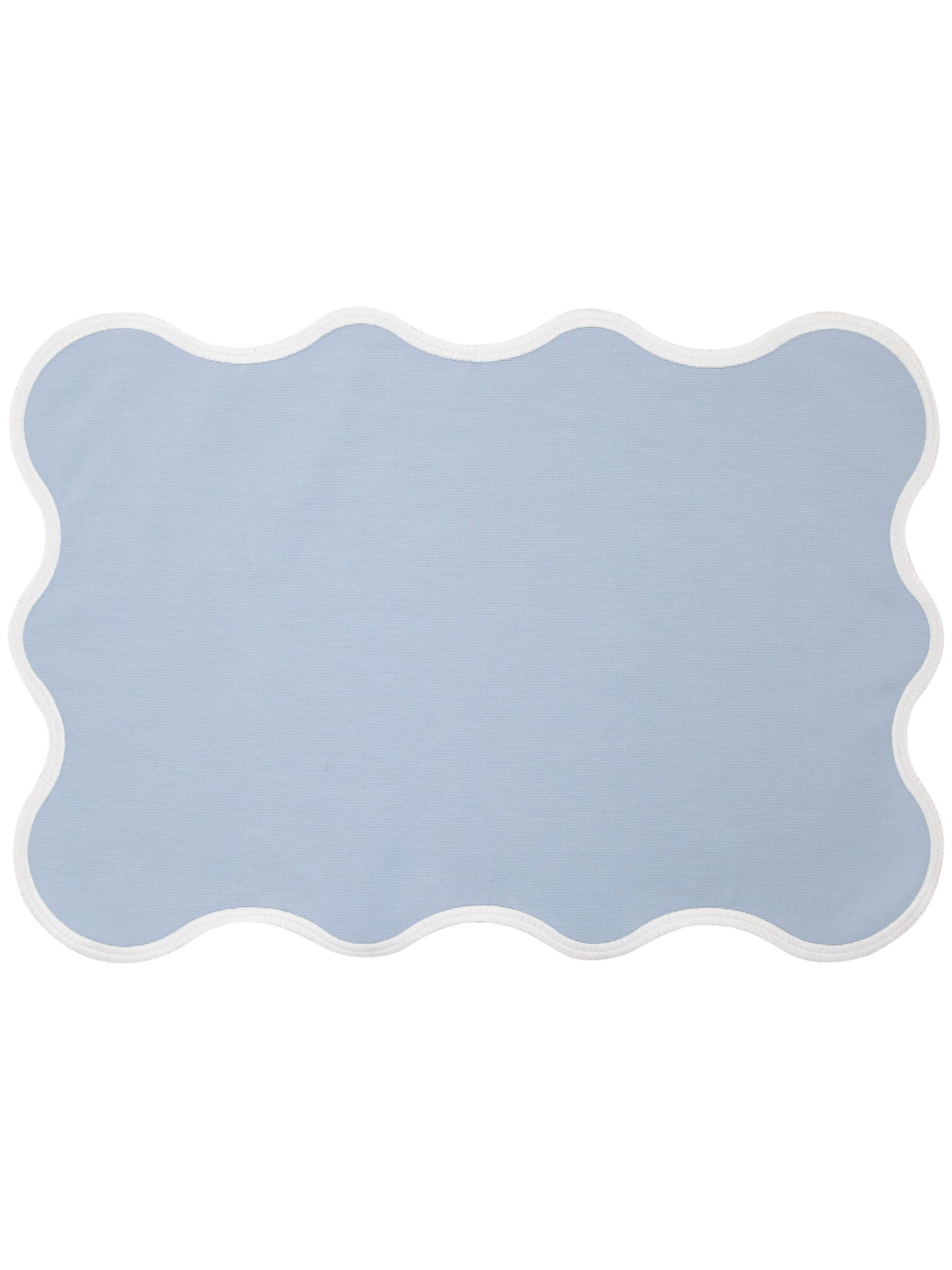 Baby Blue Wave Placemat (Set of 4)
