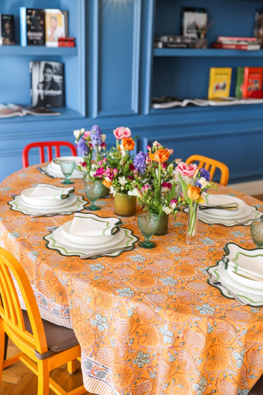 Clementine Tablecloth