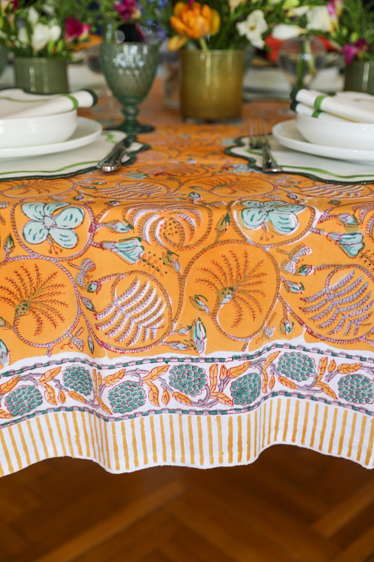 Clementine Tablecloth