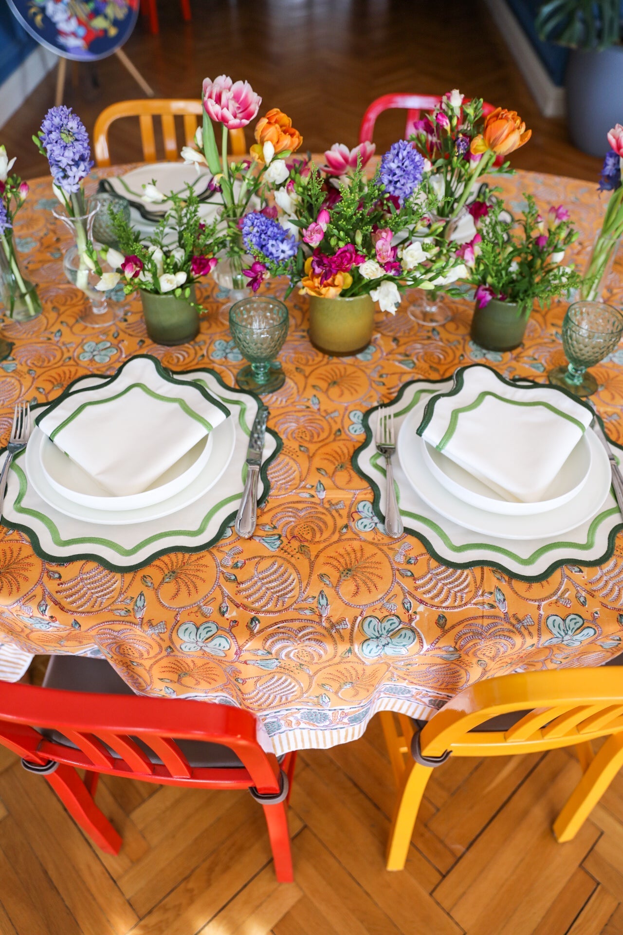 Clementine Tablecloth