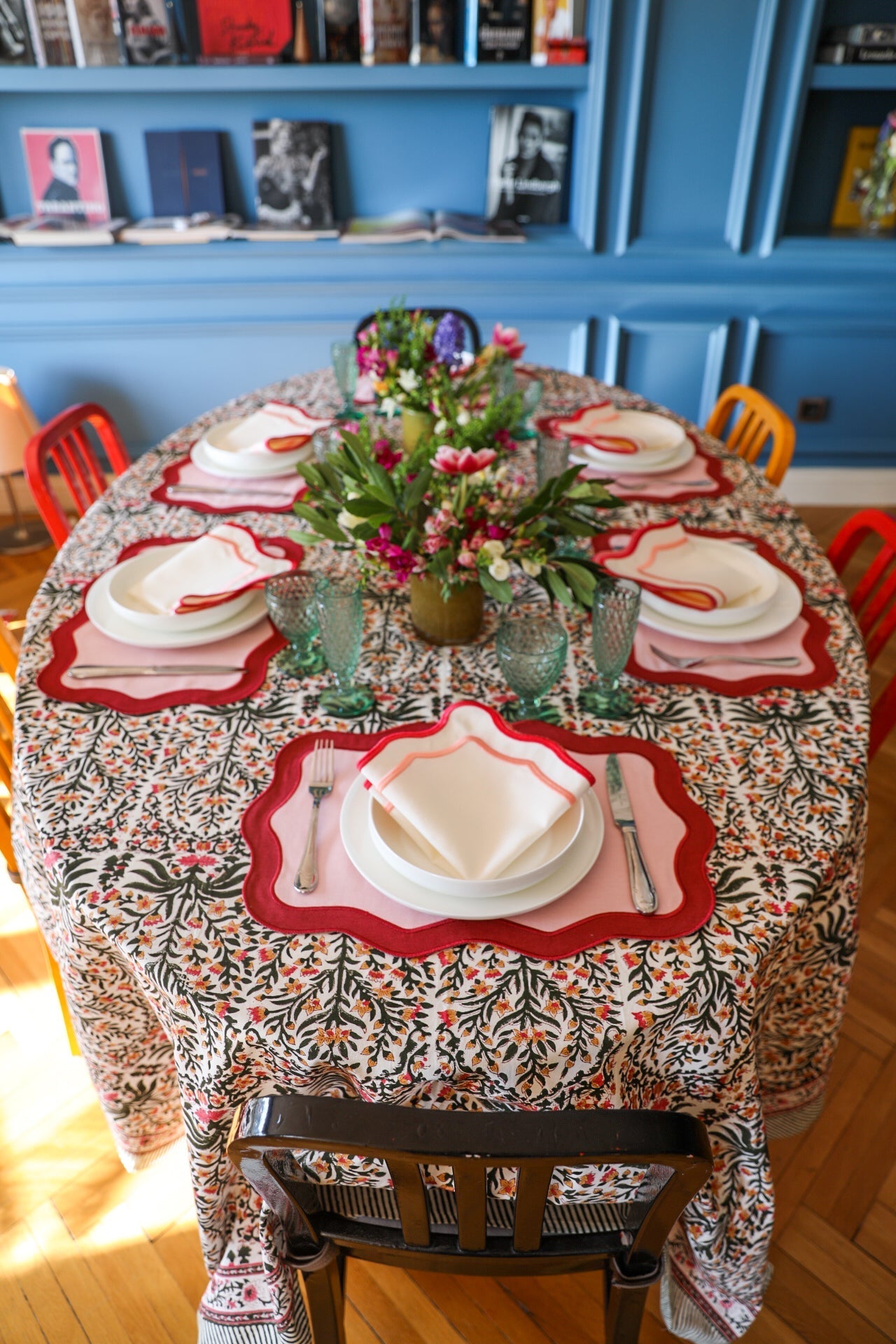 Seville Tablecloth