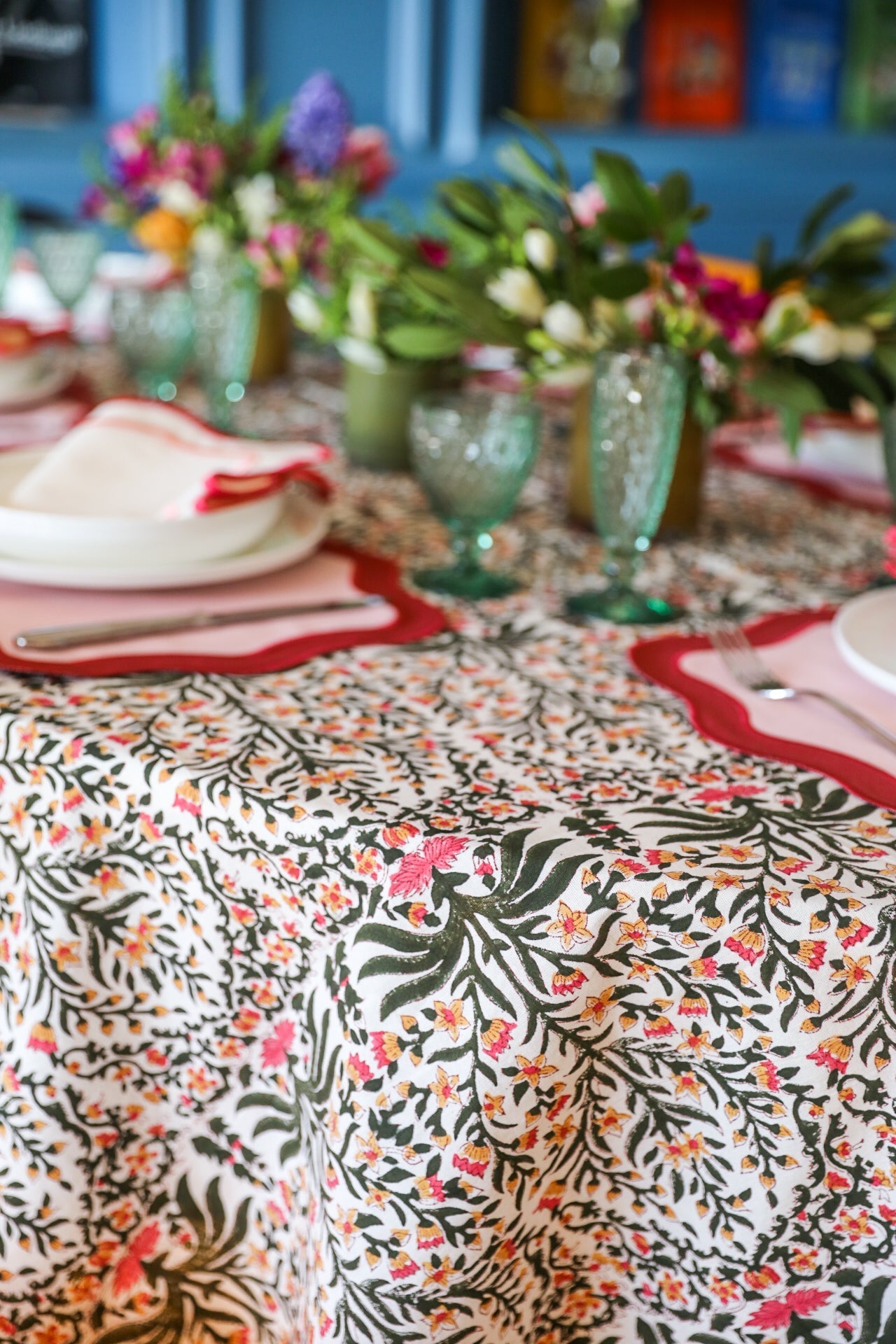 Seville Tablecloth