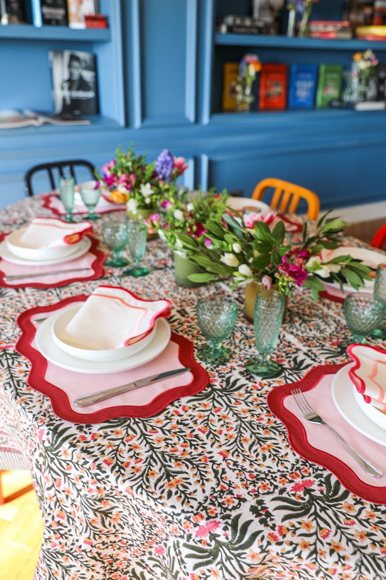 Seville Tablecloth