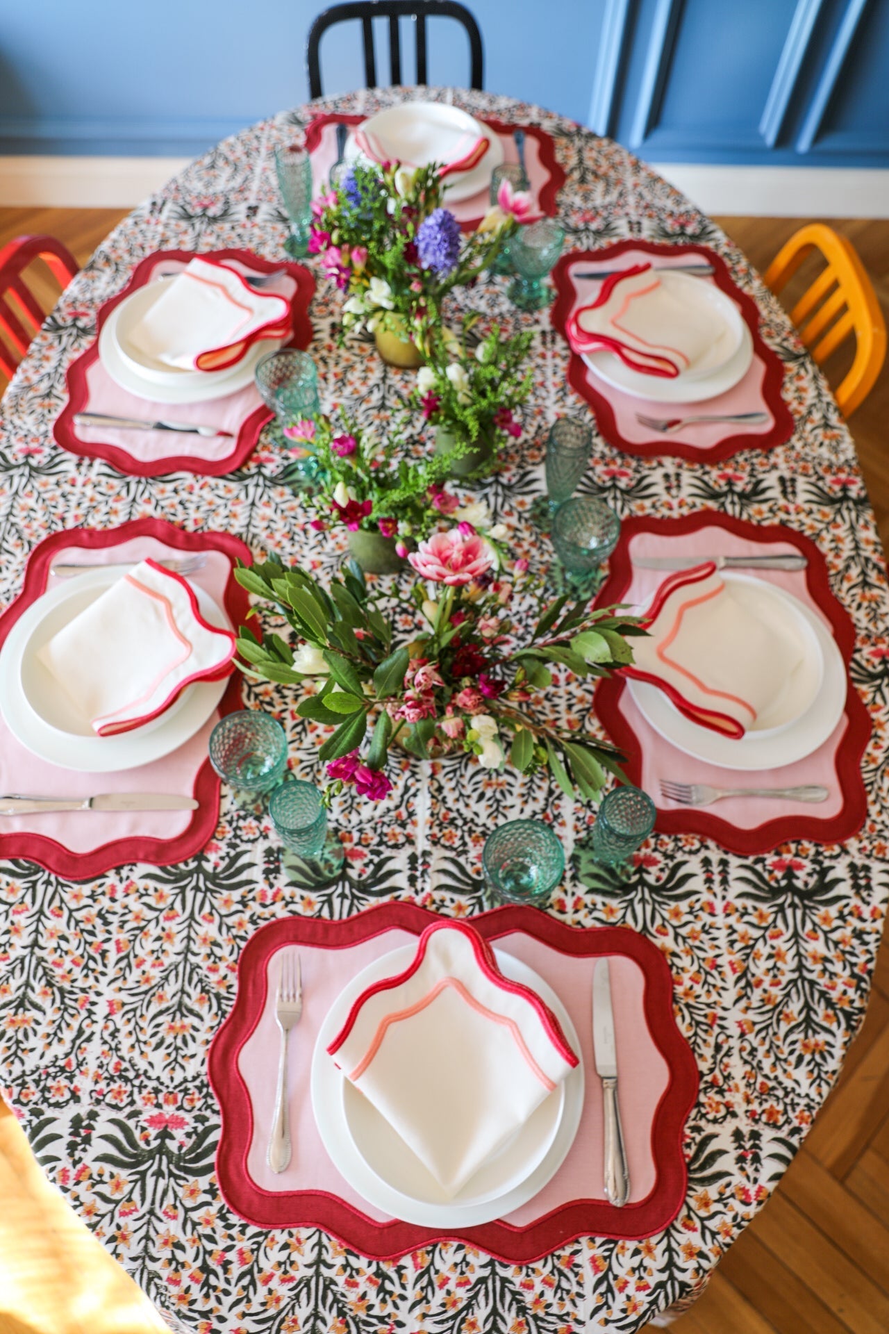 Seville Tablecloth