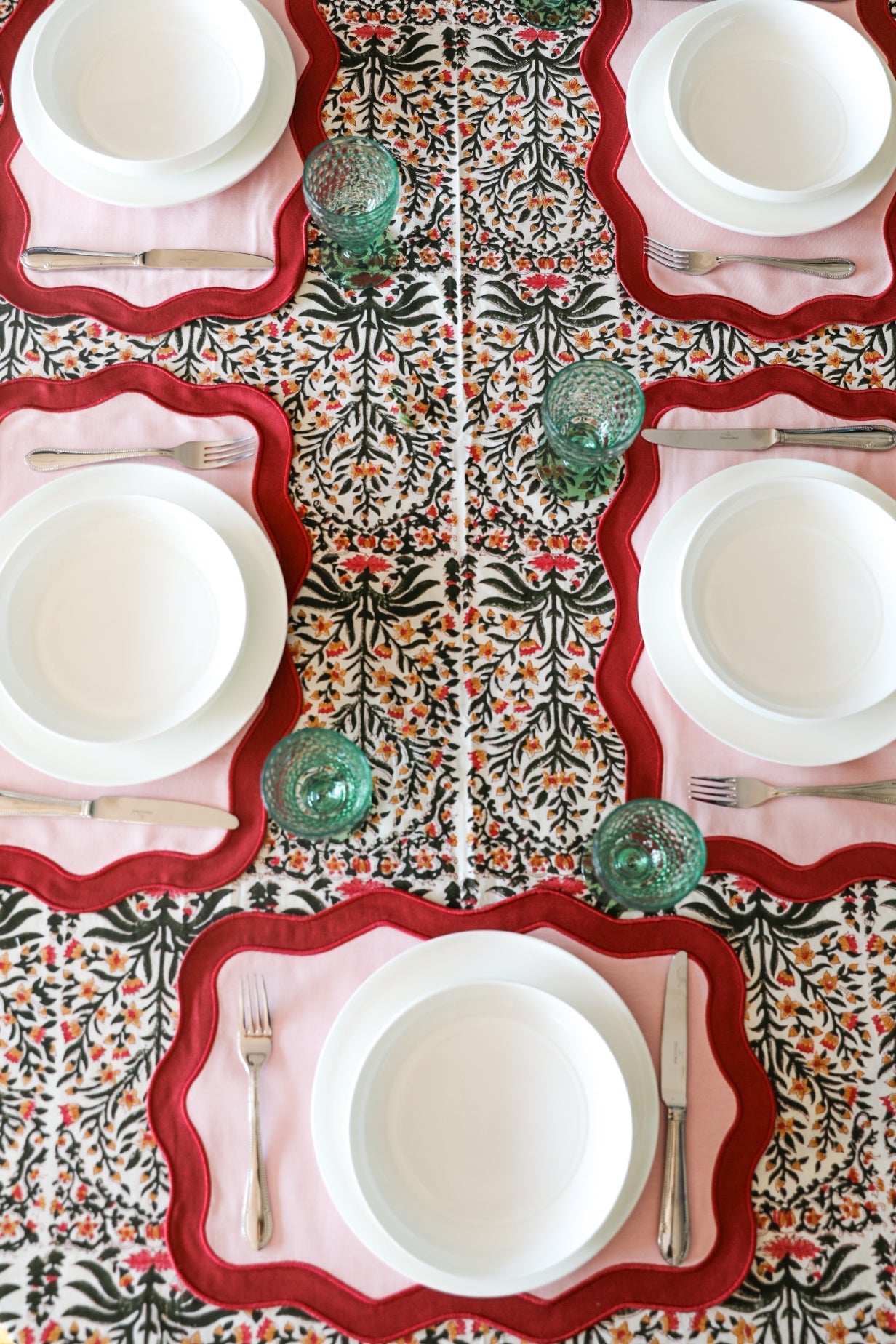 Seville Tablecloth
